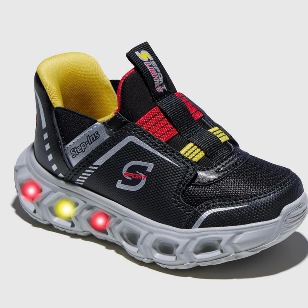 Sketchers Light-Up Step-In shoes